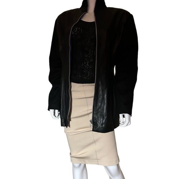 Jean Paul Gaultier Avant Garde Top/ Jacket Reversible - Picture 7 of 11